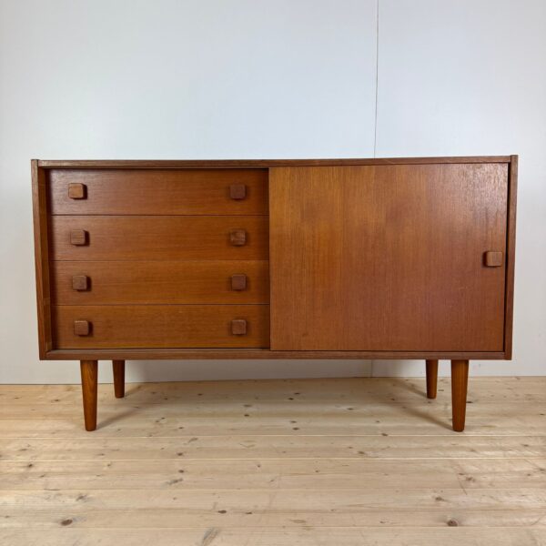 sideboard vintage teak danimarca 1963 stov
