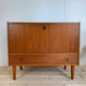sideboard vintage teak danimarca 1965 stov