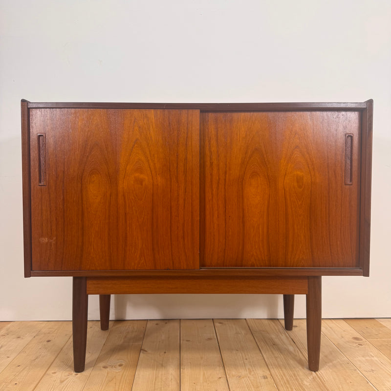 Danish teak sideboard, 1960s