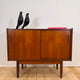 Danish teak sideboard, 1960s