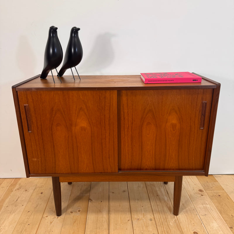 Danish teak sideboard, 1960s