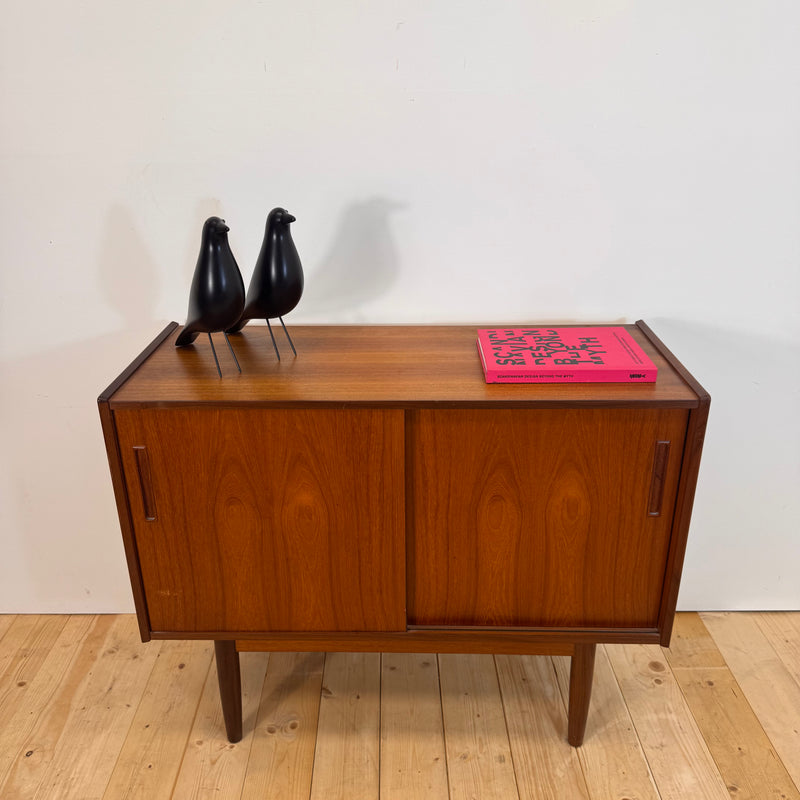 Danish teak sideboard, 1960s