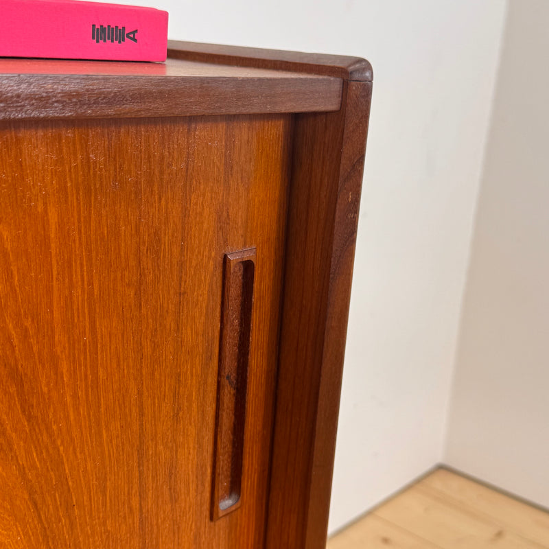 Danish teak sideboard, 1960s
