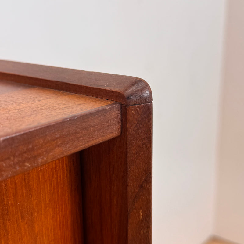 Danish teak sideboard, 1960s