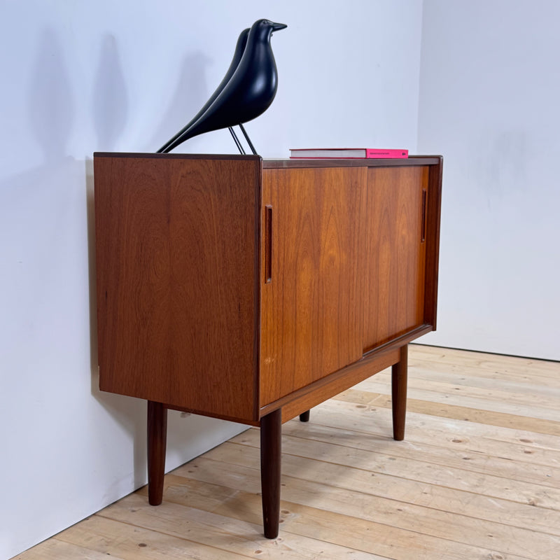Danish teak sideboard, 1960s