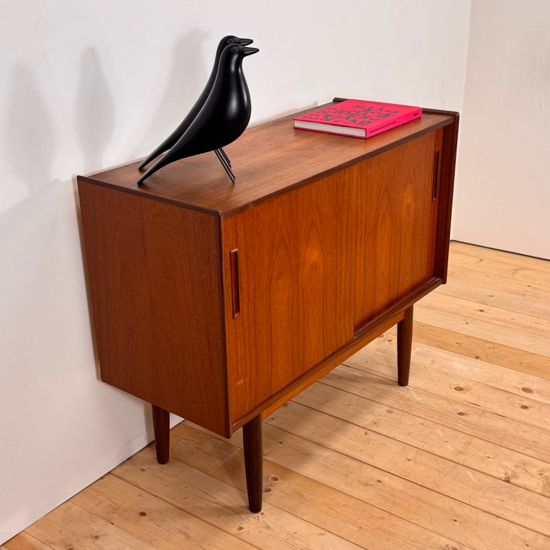 Danish teak sideboard, 1960s