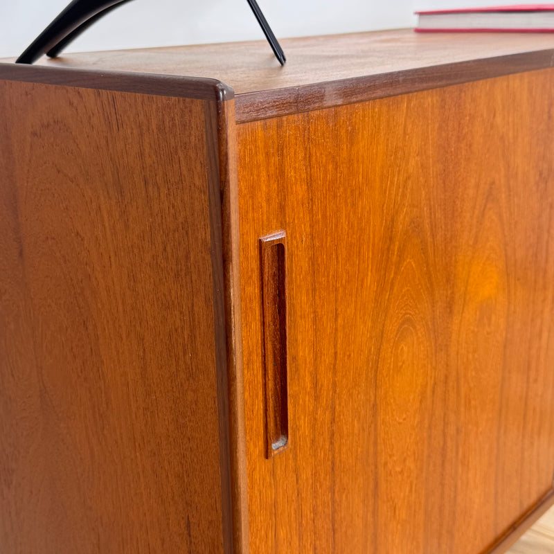Danish teak sideboard, 1960s