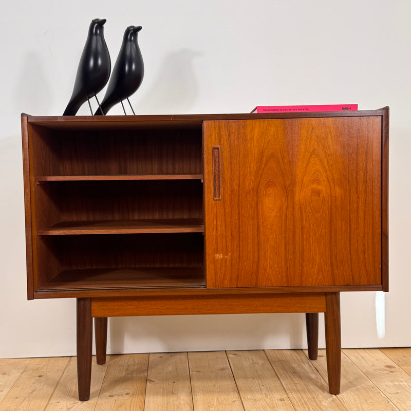 Danish teak sideboard, 1960s