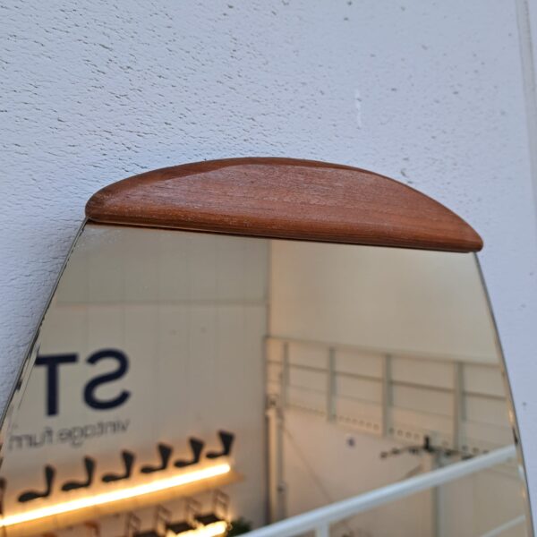 specchio parete design scandinavo mid century stov furniture