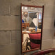 specchio vintage teak danimarca 1960 ingresso