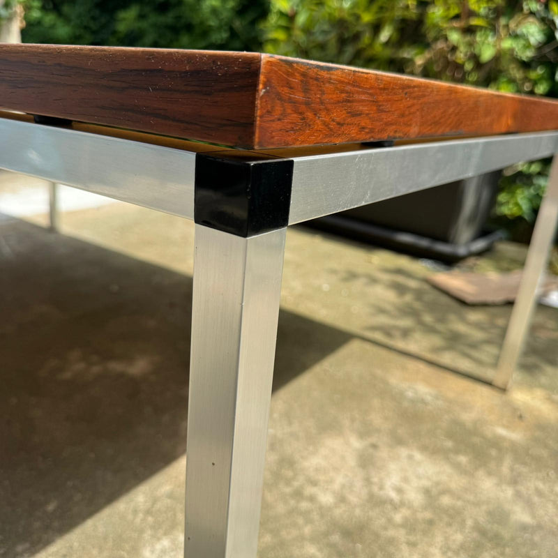 tavolino basso salotto design danese colorato