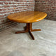 tavolino teak dyrlund vintage danimarca 1960