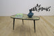 Tavolino basso Mid-Century in formica e legno, Germania 1970