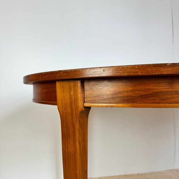 tavolo da pranzo benny a linden teak chiuso