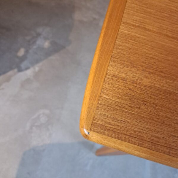 tavolo pranzo allungabile vintage danimarca