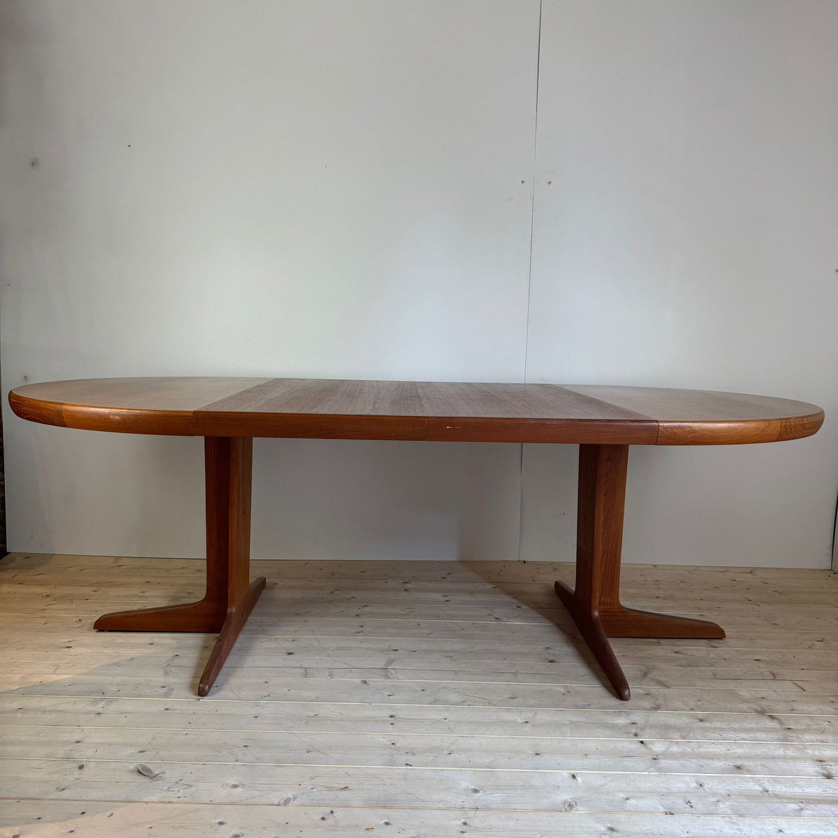 tavolo rotondo estendibile teak con prolunghe