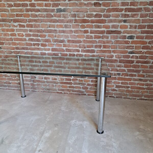 tavolo zanuso knoll table style