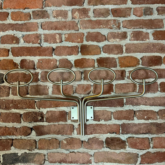 Sergio Mazza per Artemide, appendiabiti ‘Clitoquattro’, Italia 1966