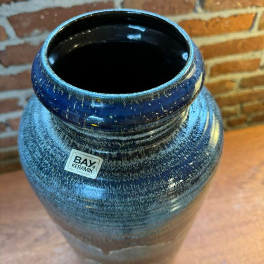 vaso anni 70 germania d epoca arredamento mid century