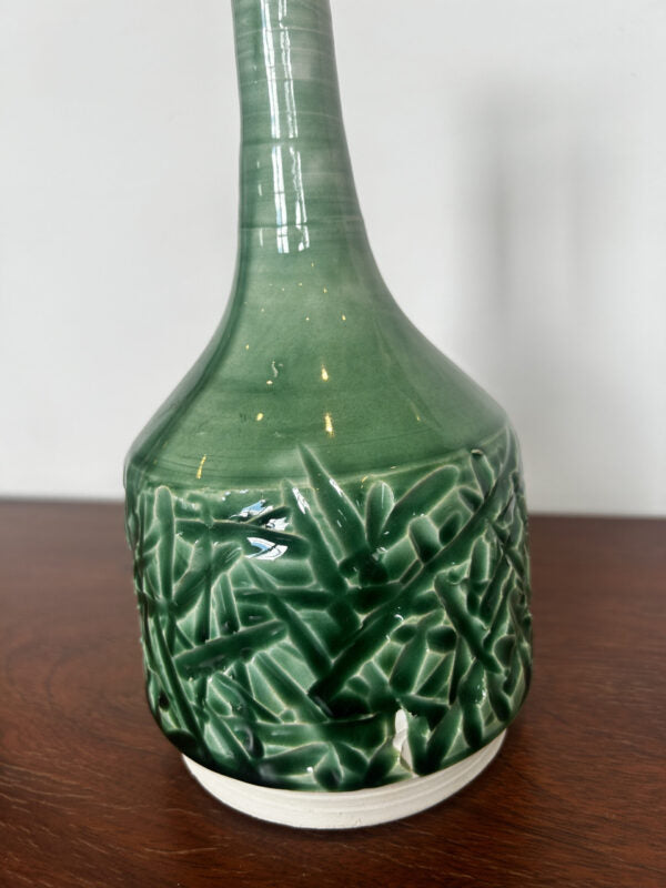 vaso vintage d epoca danimarca base larga