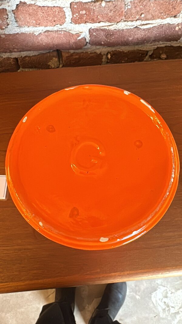 vaso vintage design italiano anni 60