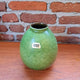 vaso vintage west germany terracotta verde anni 70