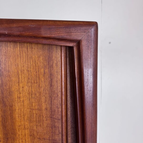 vista frontale high sideboard axel christiansen stov